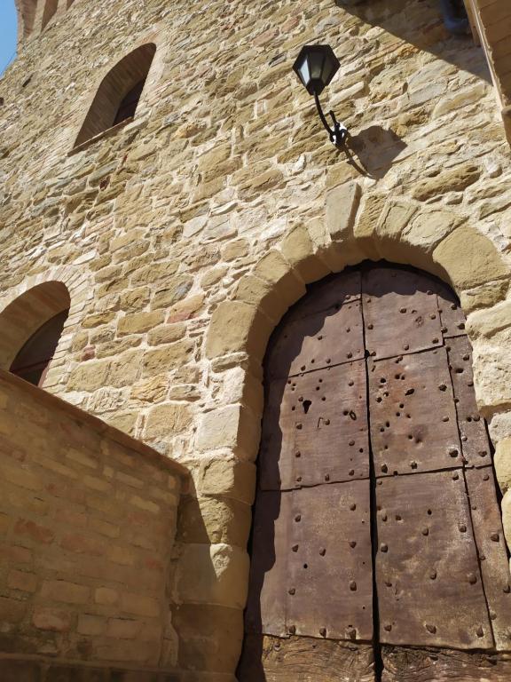 Torrenova di Assisi Country House - Resim 44