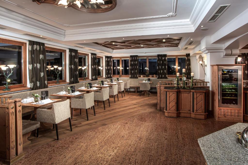 Restaurace v ubytování Hotel Gappmaier
