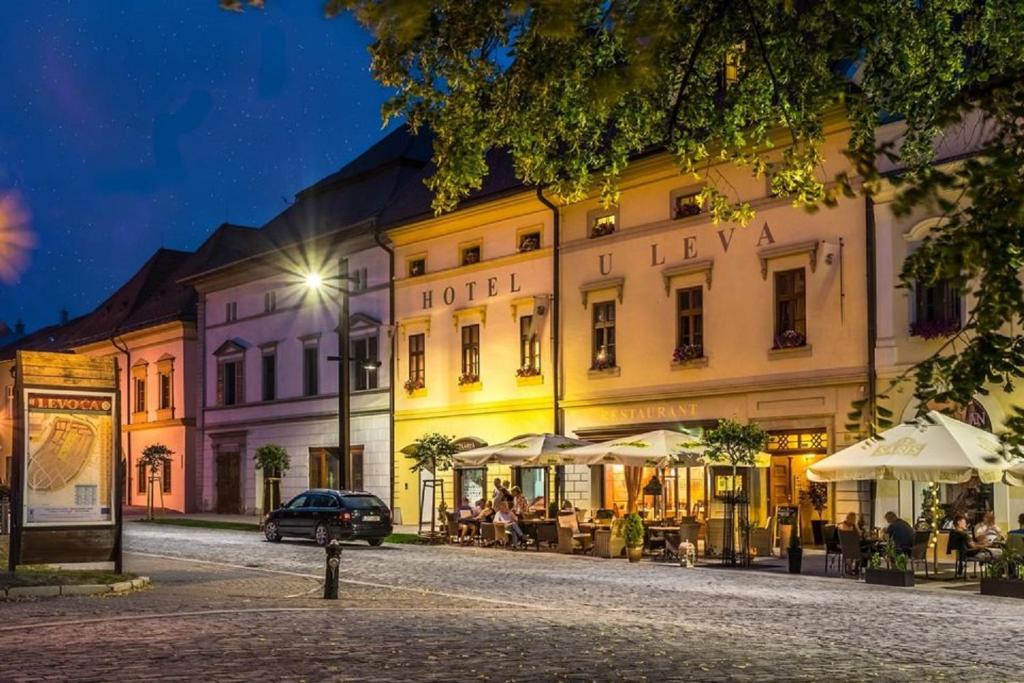 Hotel u Leva