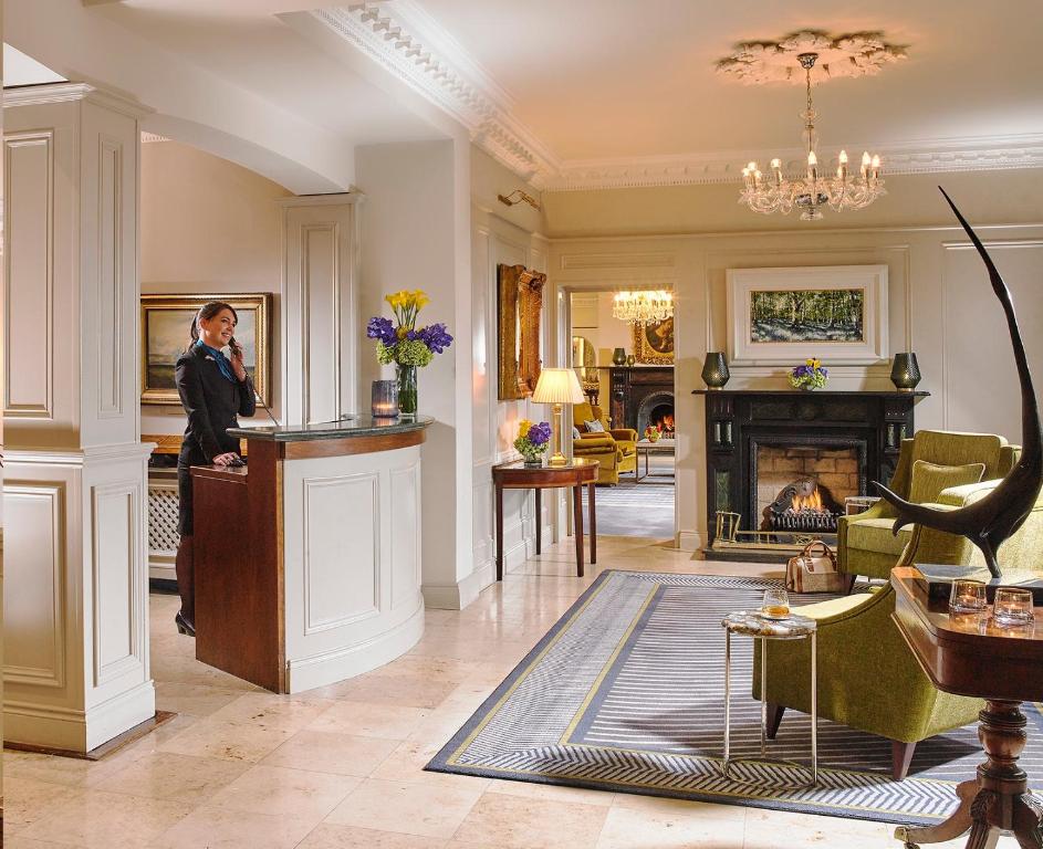 Killarney Randles Hotel - Resim 16