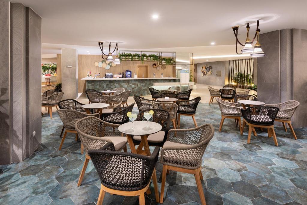 Posezení v ubytování Hotel Riu Buenavista - All Inclusive
