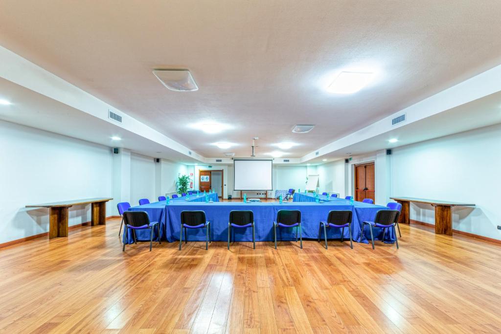 Konferenčné priestory v ubytovaní Hotel Le Torri