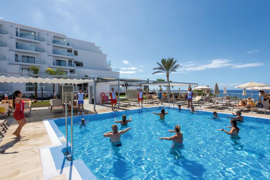 Booking.com: Hotel Riu Buenavista - All Inclusive , Adeje ...