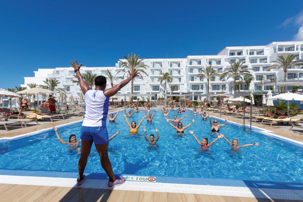 Hosté ubytování Hotel Riu Buenavista - All Inclusive