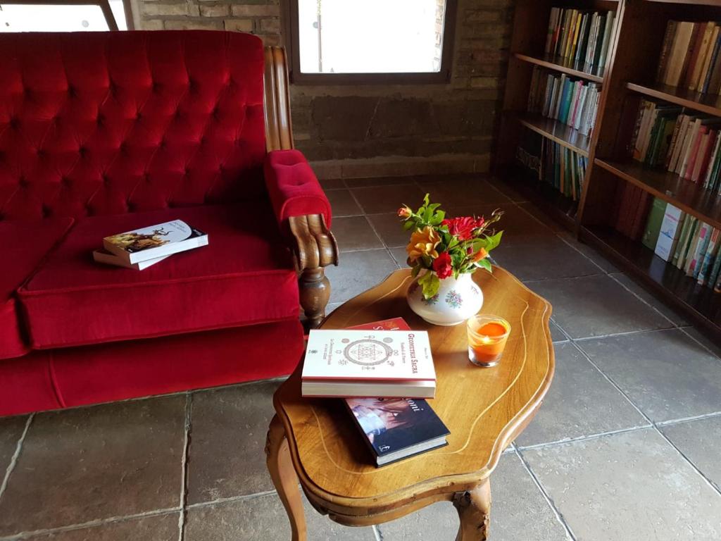 Torrenova di Assisi Country House - Resim 42