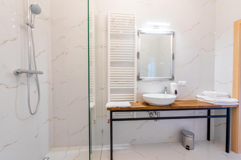 Kamienica Zamenhofa - Apartamenty na wynajem - Resim 40