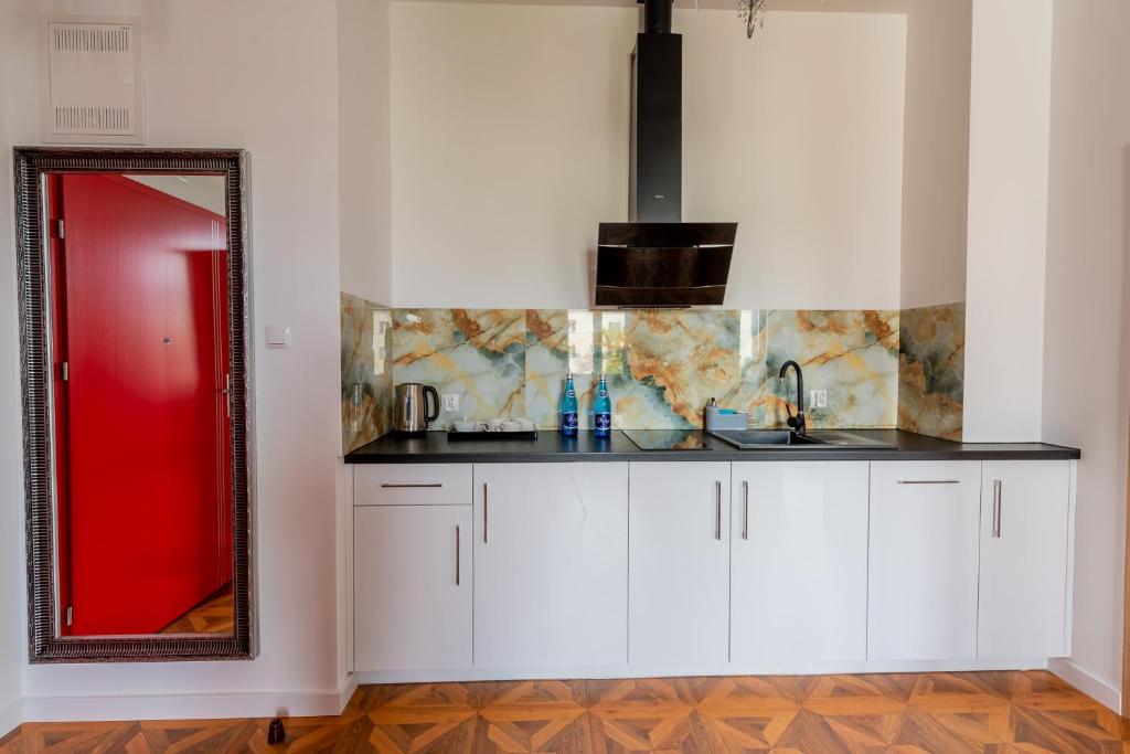 Kamienica Zamenhofa - Apartamenty na wynajem - Resim 42