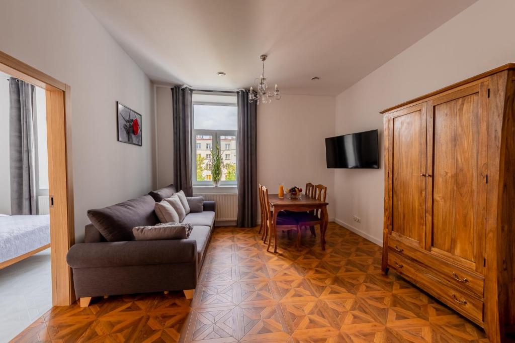 Kamienica Zamenhofa - Apartamenty na wynajem - Resim 45