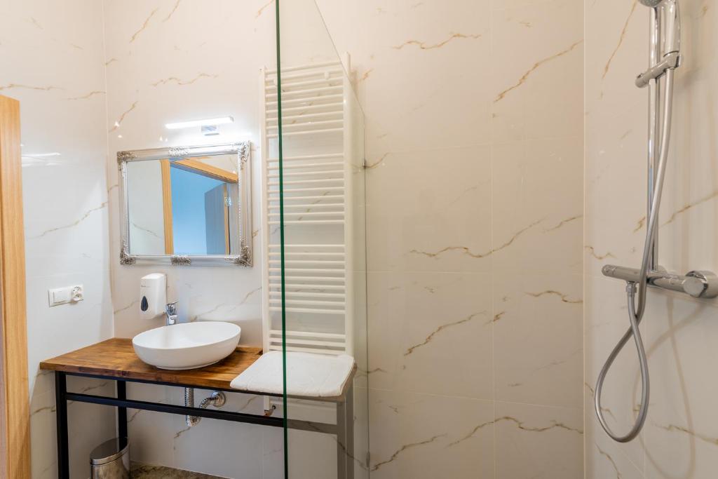 Kamienica Zamenhofa - Apartamenty na wynajem - Resim 37