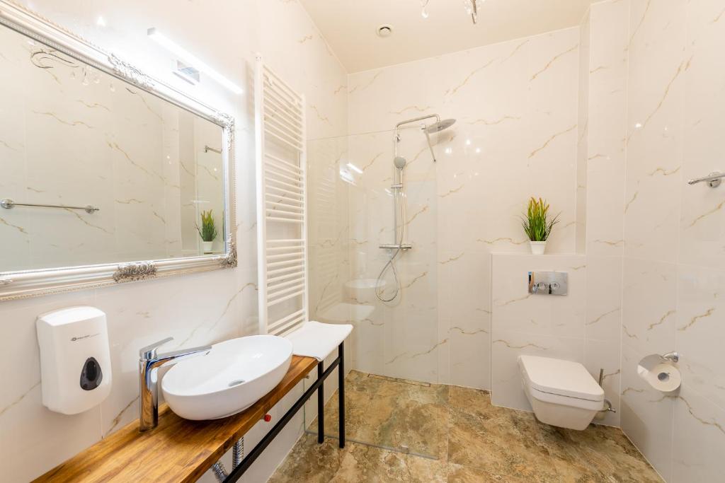 Kamienica Zamenhofa - Apartamenty na wynajem - Resim 38