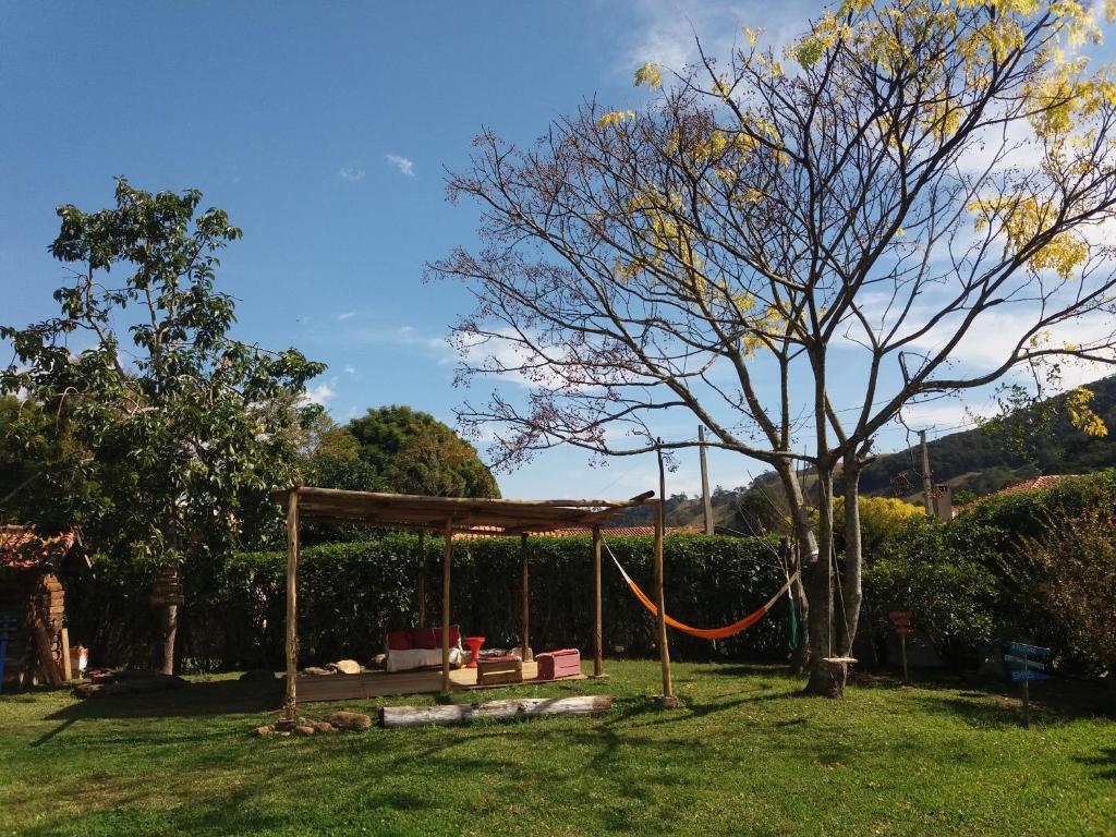  Bivacco Refugio de Montanha