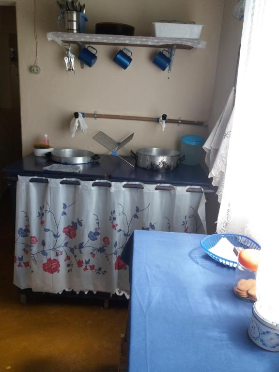  Bivacco Refugio de Montanha