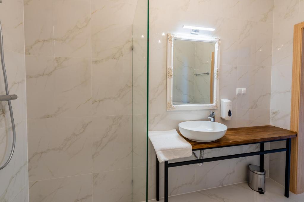 Kamienica Zamenhofa - Apartamenty na wynajem - Resim 22