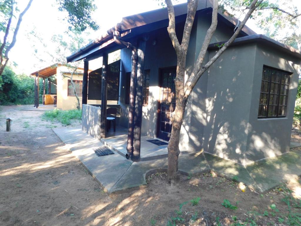 Isinkwe Bush Camp - Chambre Triple