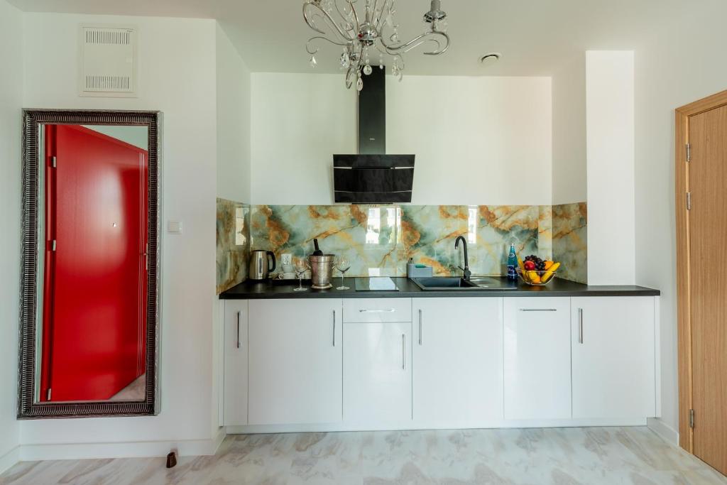 Kamienica Zamenhofa - Apartamenty na wynajem - Resim 26