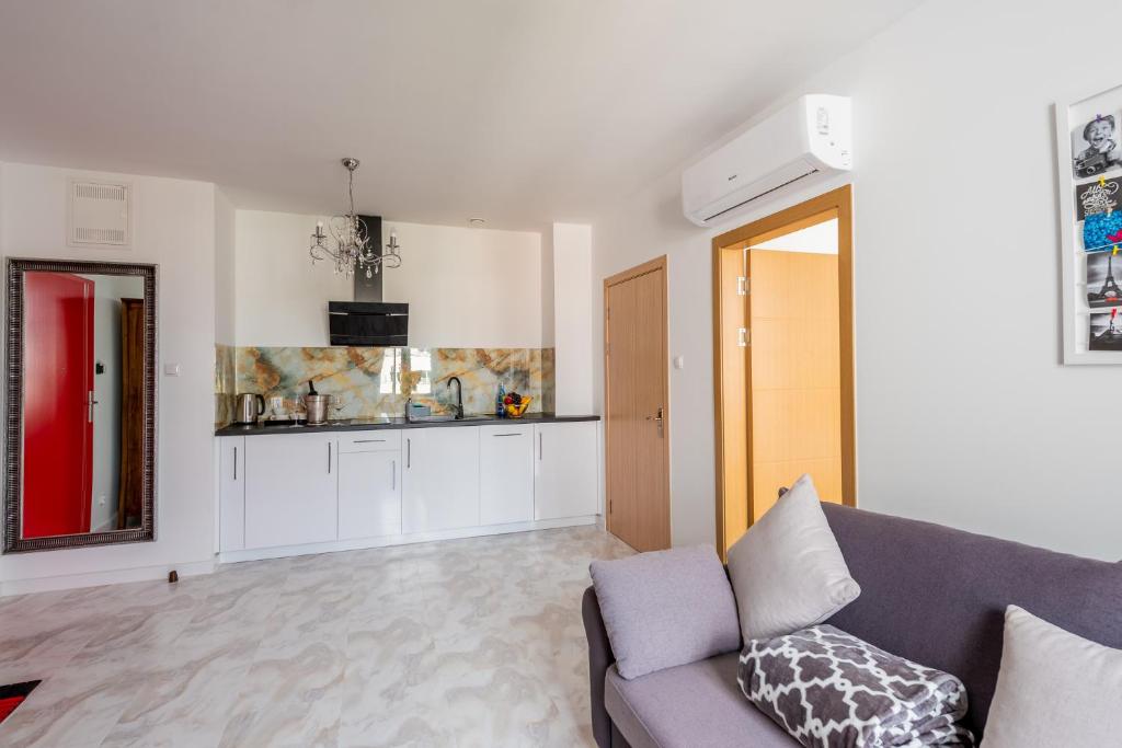 Kamienica Zamenhofa - Apartamenty na wynajem - Resim 28