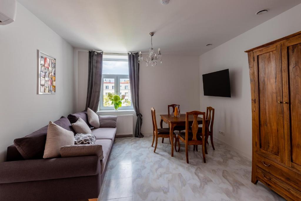 Kamienica Zamenhofa - Apartamenty na wynajem - Resim 29