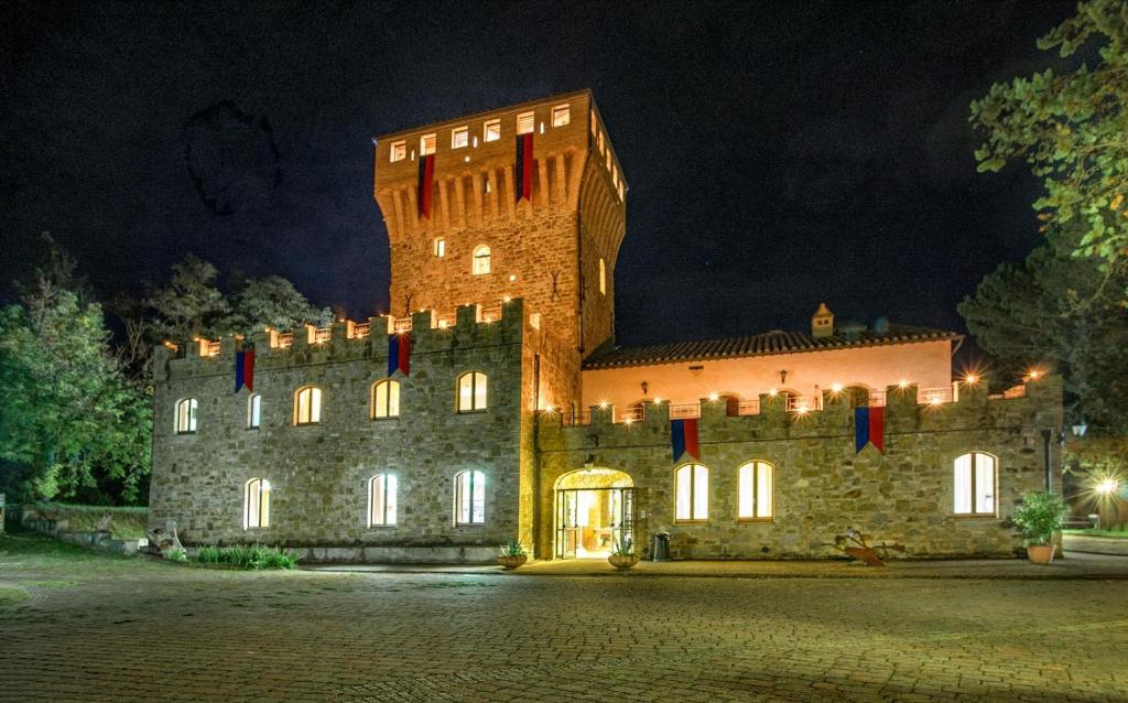 Torrenova di Assisi Country House - Resim 6