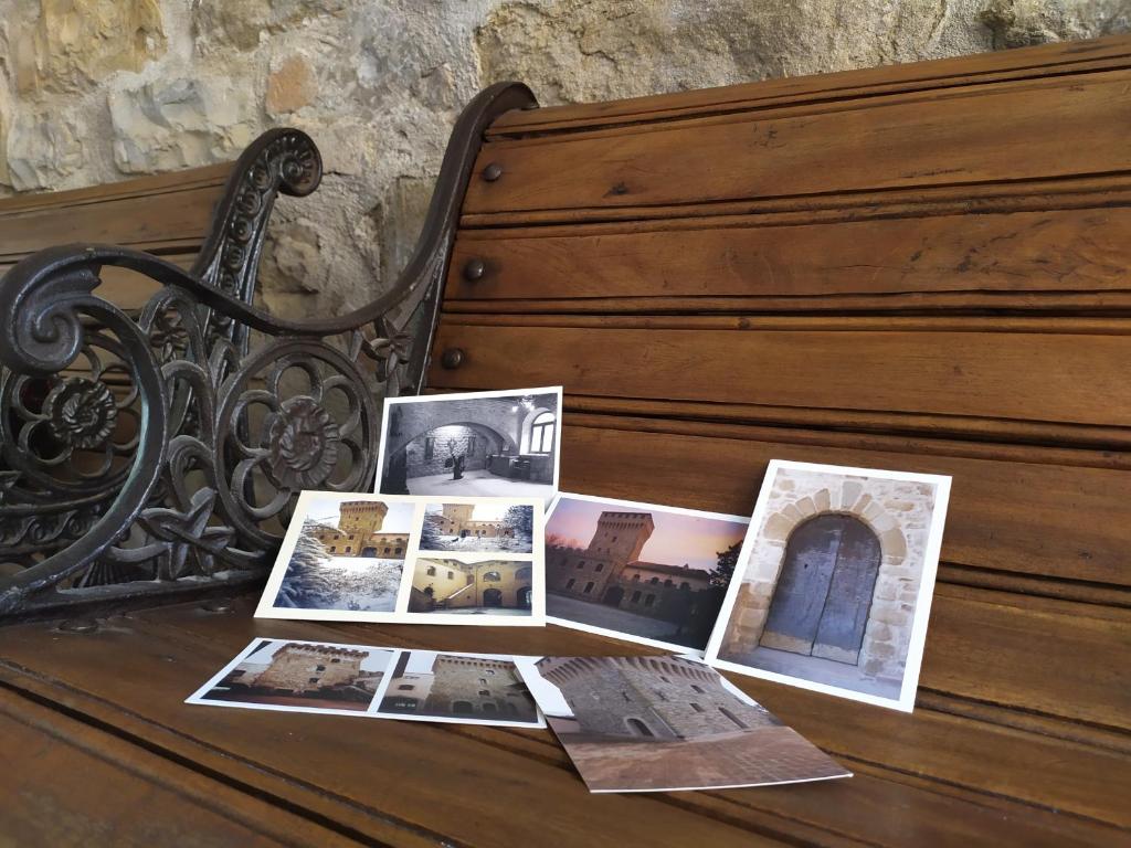 Torrenova di Assisi Country House - Resim 30