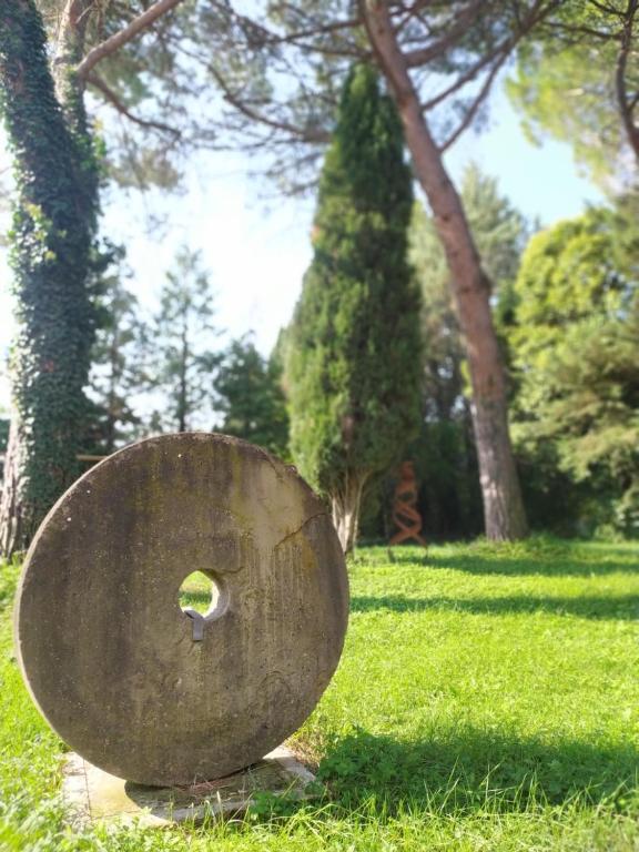 Torrenova di Assisi Country House - Resim 26