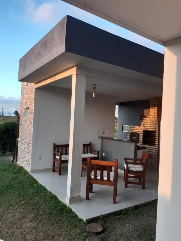  Casa de Campo em Bananeiras - Condomínio Sonhos da Serra