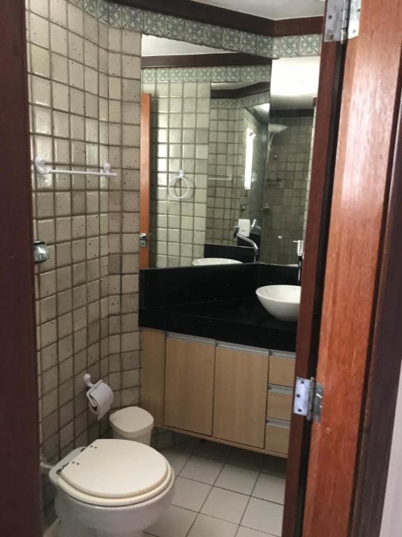  QUARTO E SALA FRENTE MAR