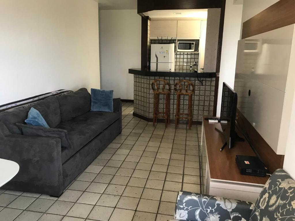  QUARTO E SALA FRENTE MAR