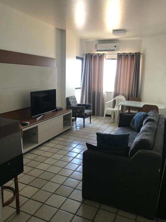  QUARTO E SALA FRENTE MAR