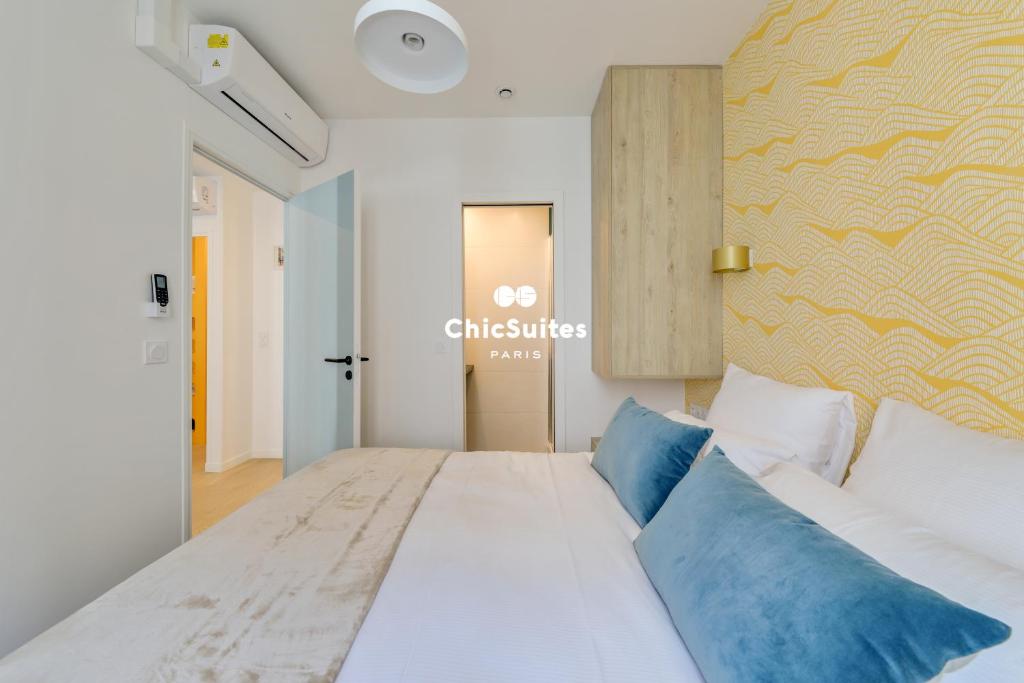 Gallery image of Bastille ChicSuites in Paris