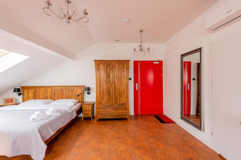 Kamienica Zamenhofa - Apartamenty na wynajem - Resim 12