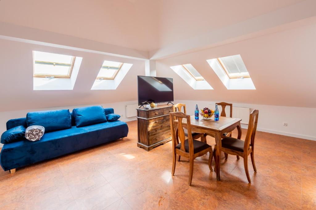 Kamienica Zamenhofa - Apartamenty na wynajem - Resim 20