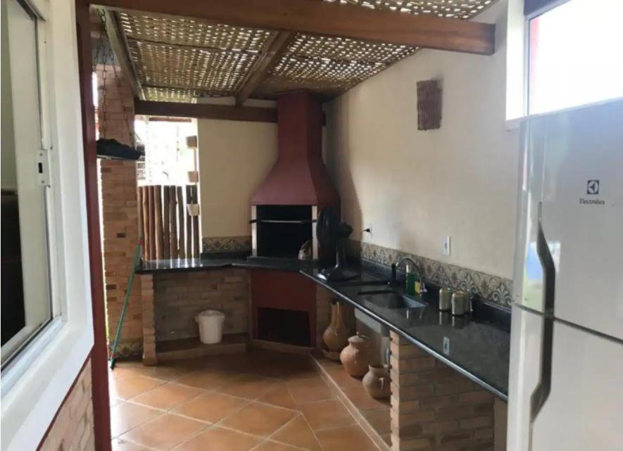  Casa em Barequeçaba a 2 quarteirões da praia