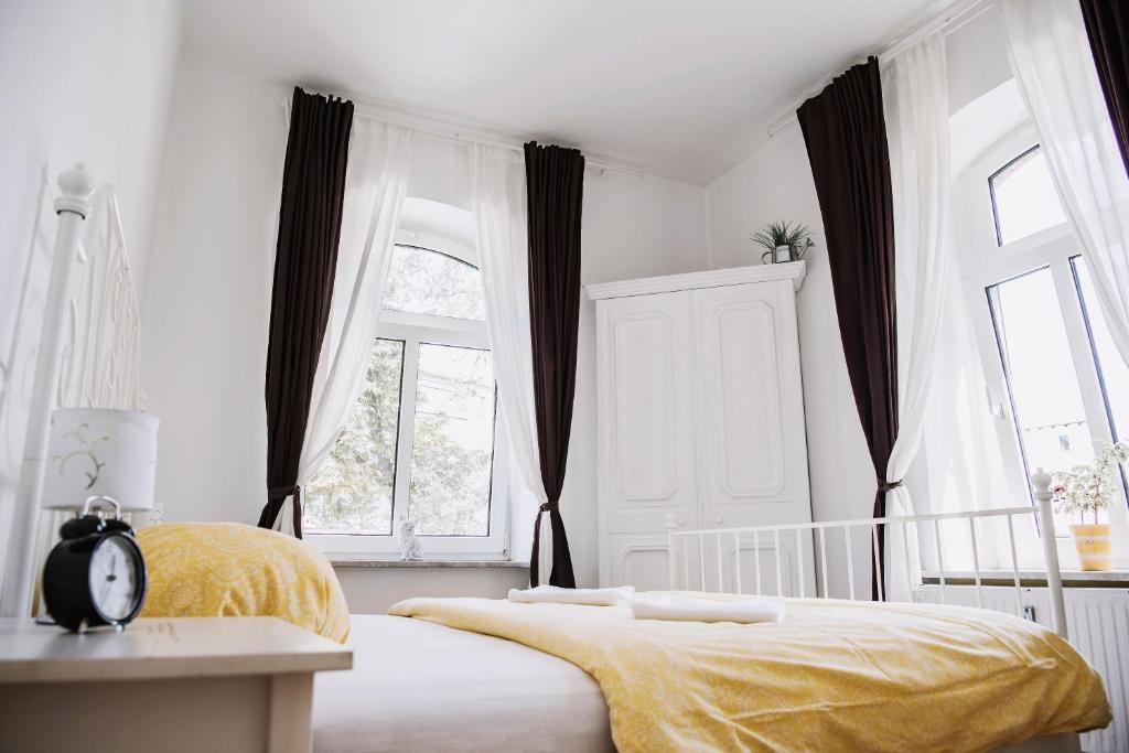 Pension Bertha - Standard Double Room
