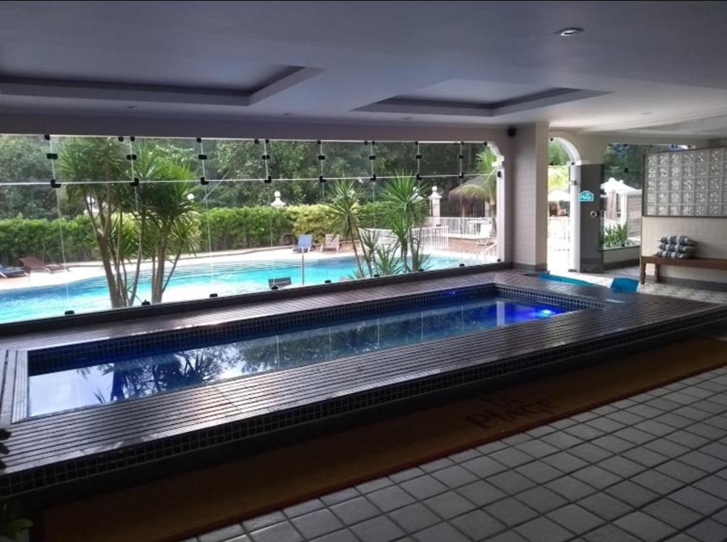  Apartamento beira mar no recreio