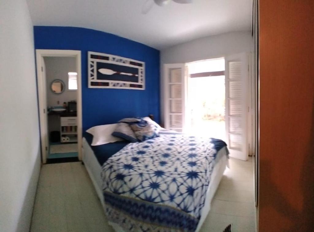  Casa com piscina ubatuba