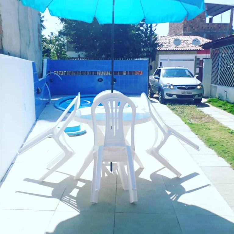  Casa de praia descanso em família