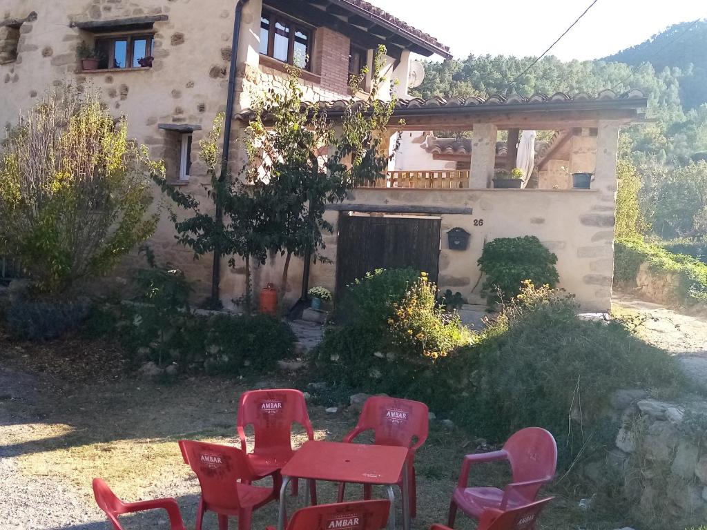 Casa rural teruel mascotas