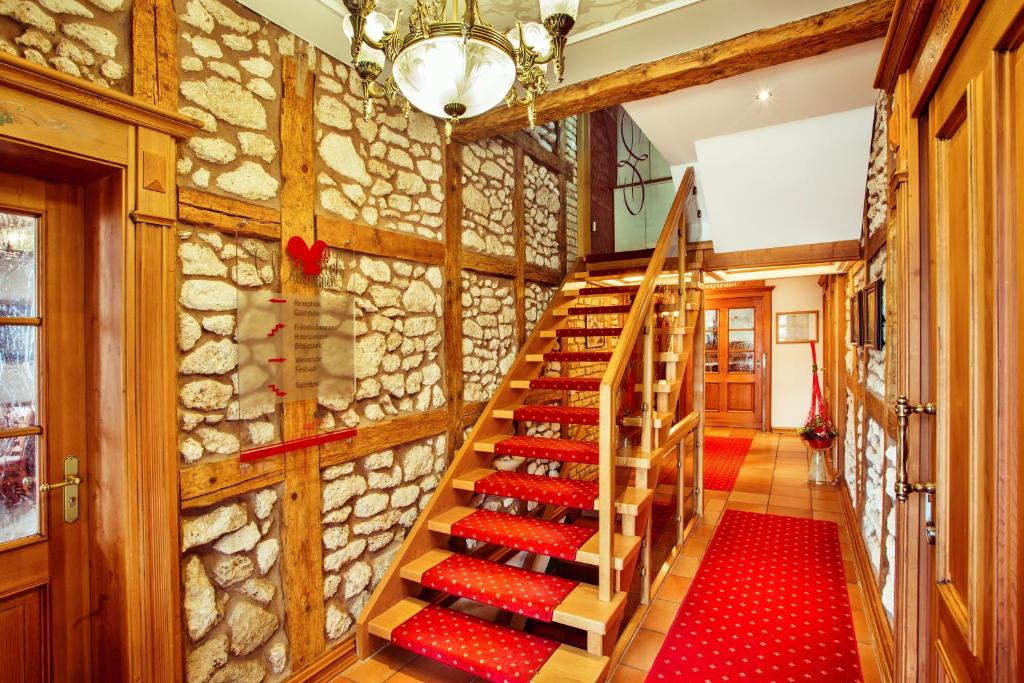 Foto sihtkohas Wingerode asuva majutusasutuse Hotel Kepplers Ecke galeriist