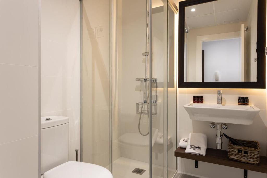 BiBo Suites Plaza Nueva - Resim 10