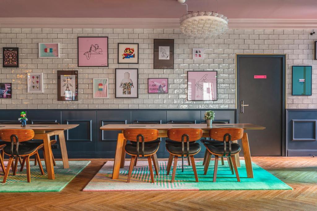 The ReMIX Hotel - Resim 14