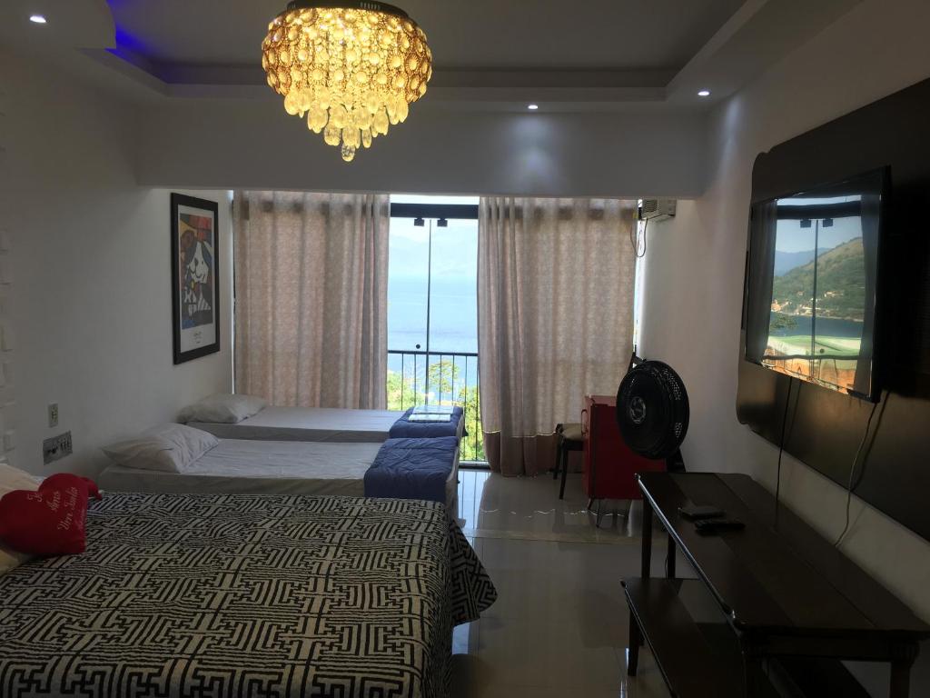  lindo apartamento em angra dos Reis