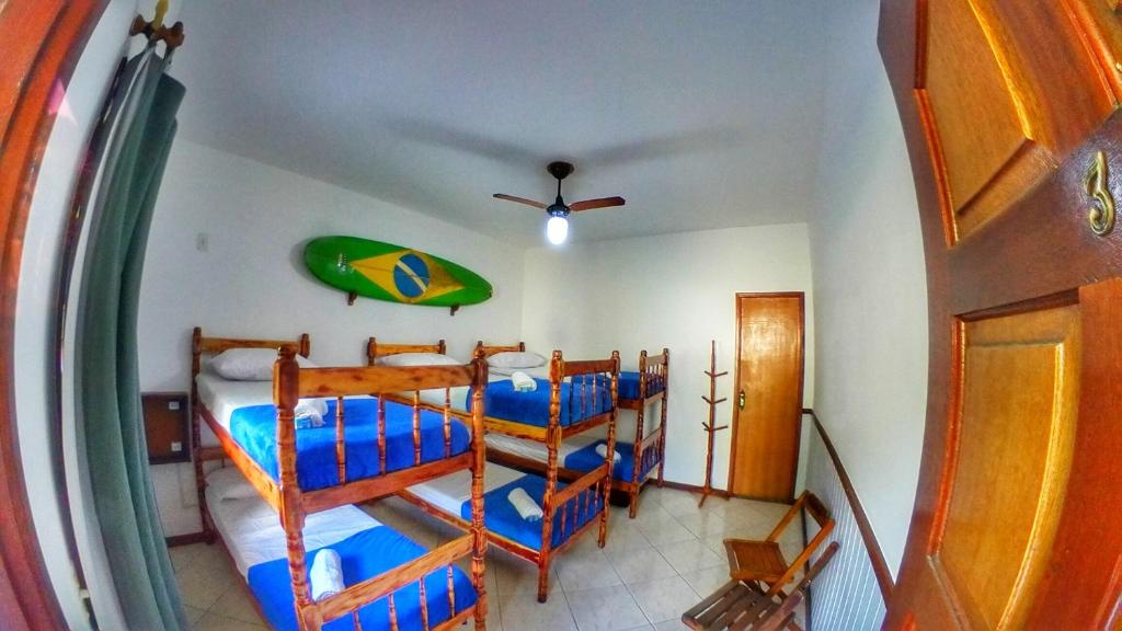  Pousada Hostel Raio de Sol - Ilha Grande