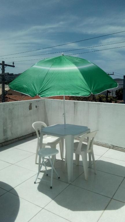  Suíte com terraço