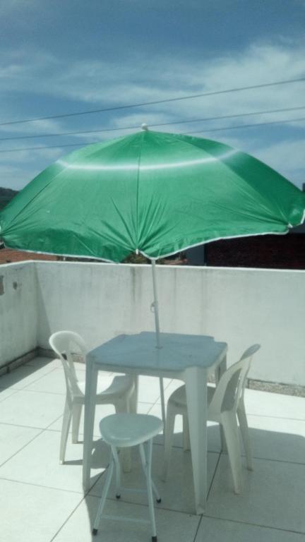  Suíte com terraço