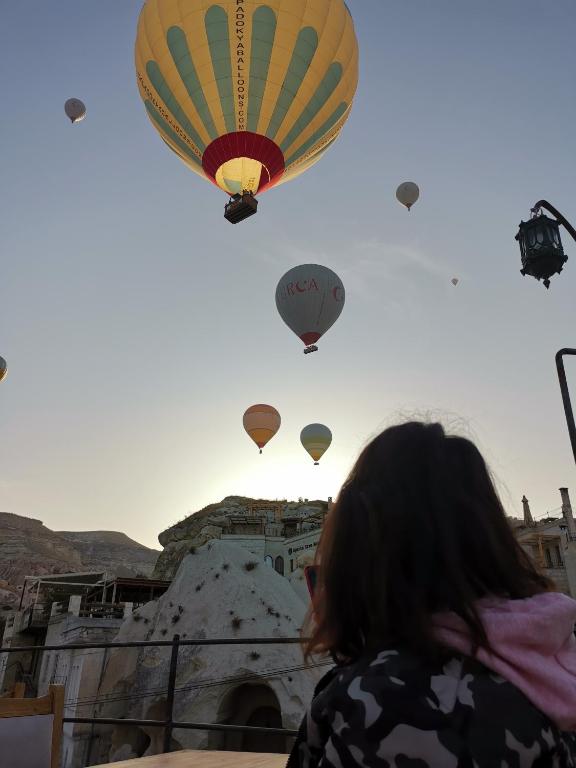 Hosté ubytování Cappadocia Fairy Tale Suites