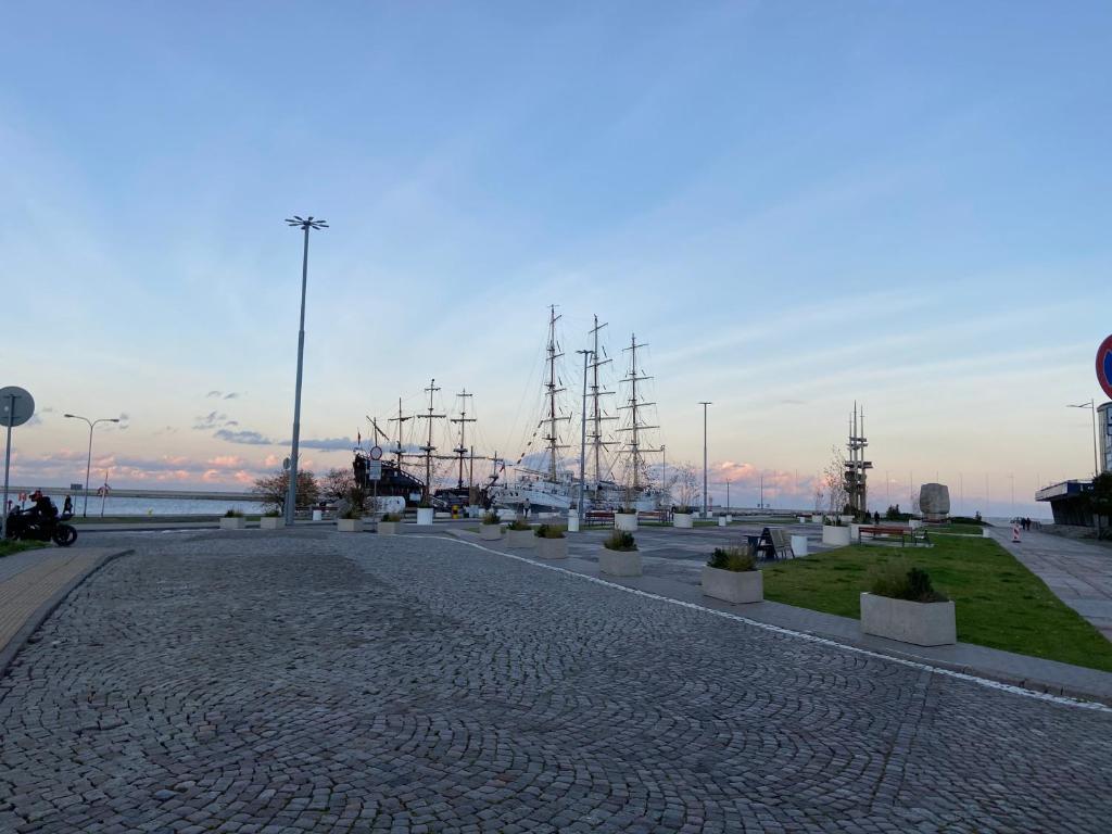 Príroda v okolí apartmánu