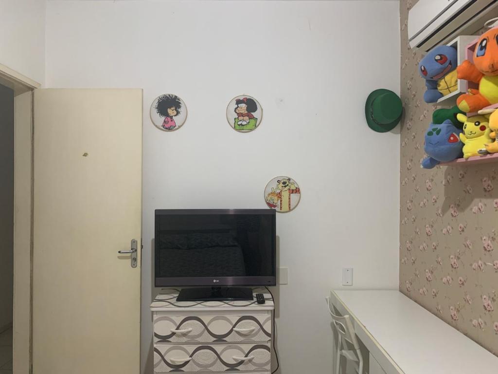  Suite Climatizada com closet e chave