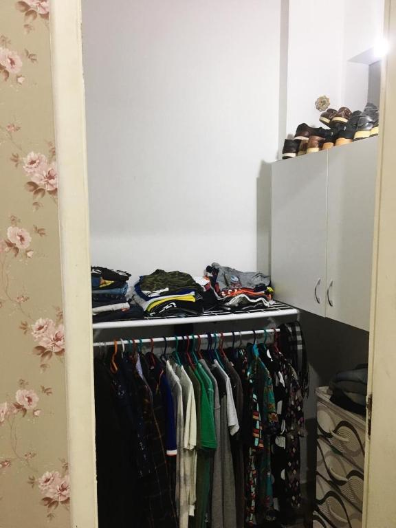  Suite Climatizada com closet e chave