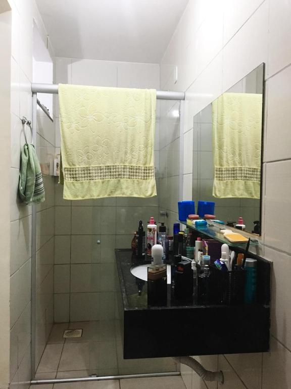  Suite Climatizada com closet e chave