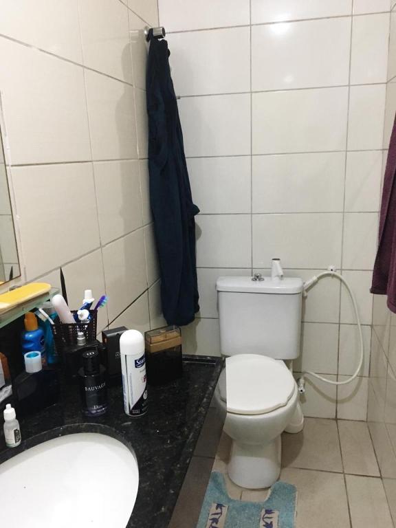  Suite Climatizada com closet e chave